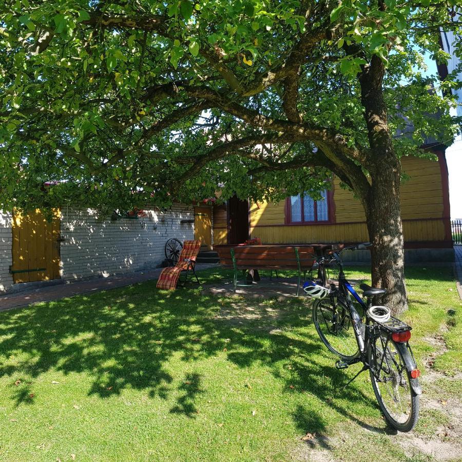 Penzion Sloneczna Dolina Nad Biebrza Goniadz Exteriér fotografie